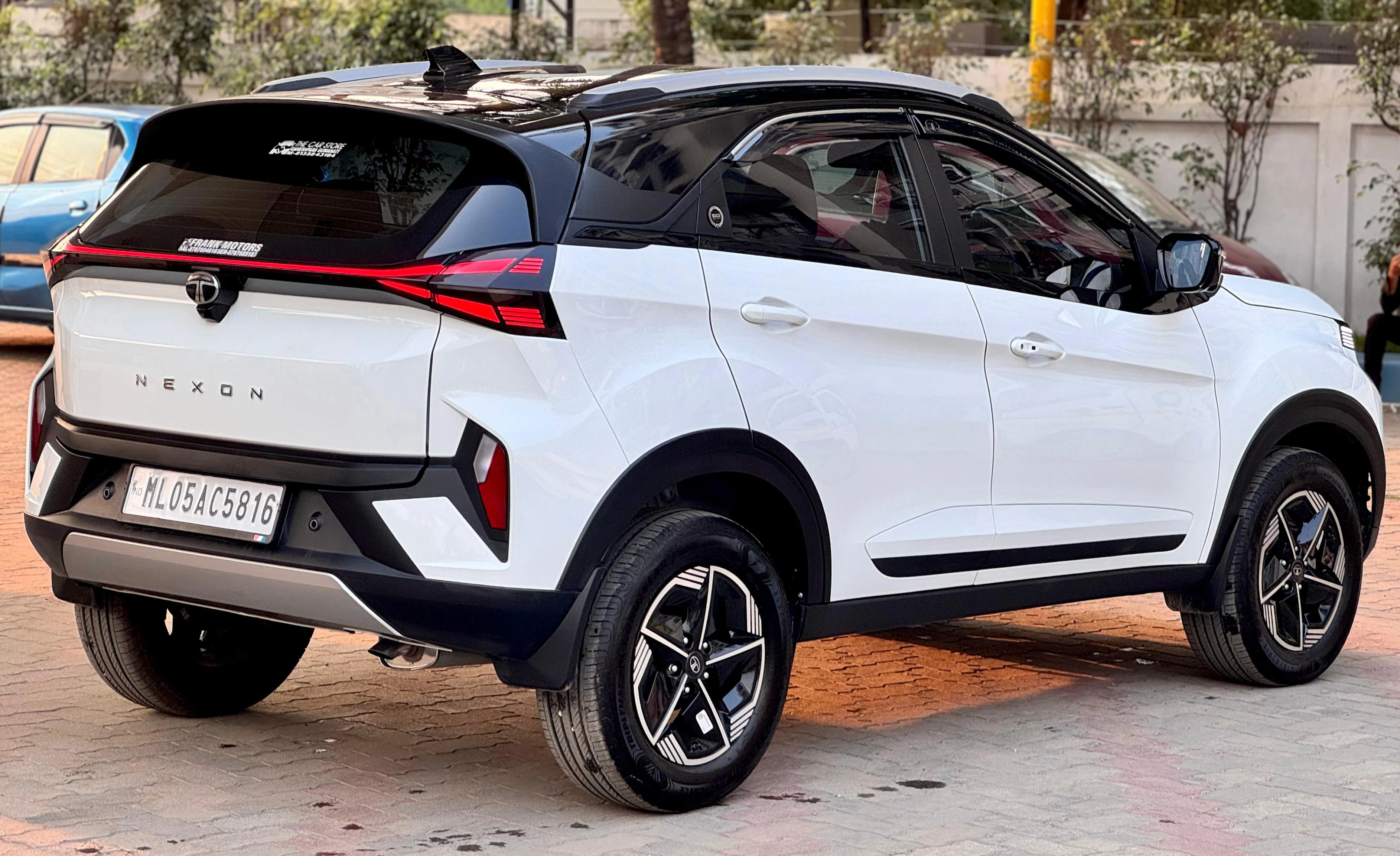 Tata Nexon - Thumbnail 3